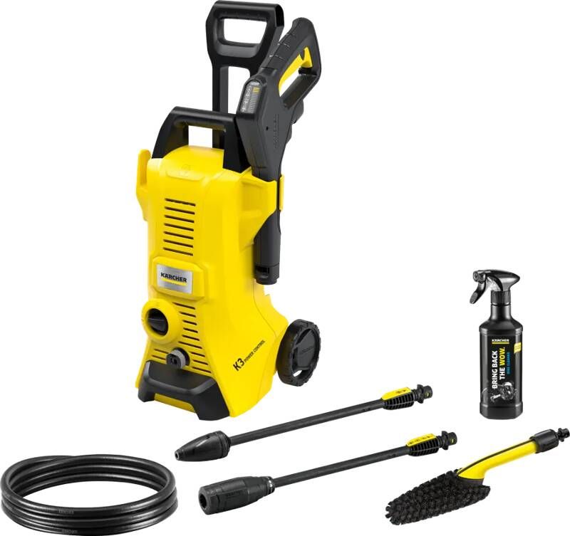 Karcher K3 Power Control Bike Pakket