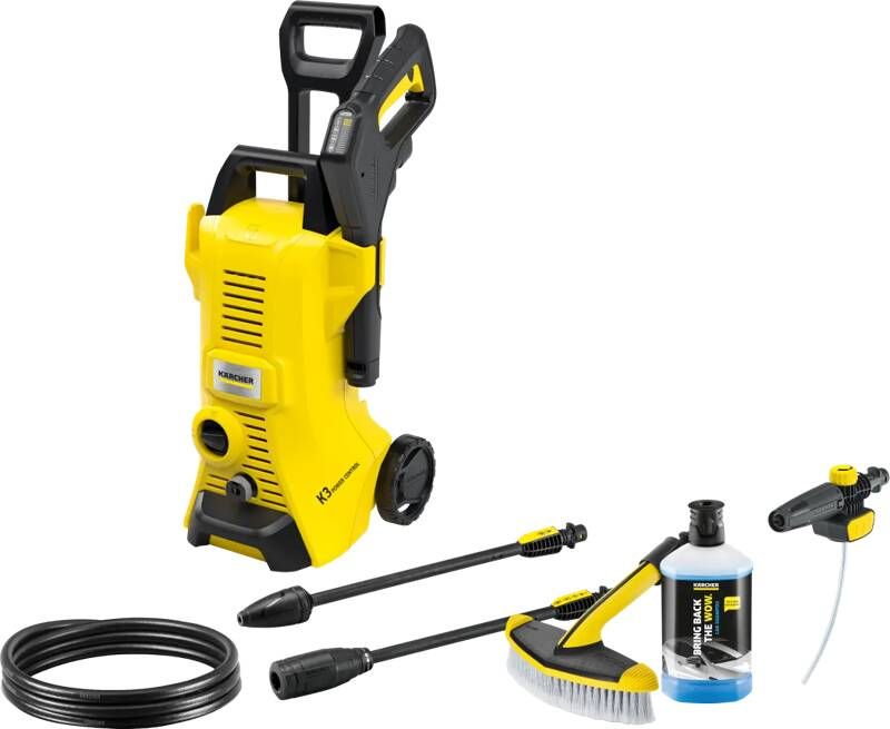 Karcher K3 Power Control Car