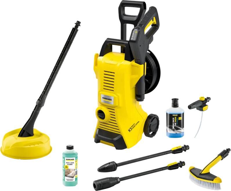 Karcher K3 Premium Power Control Car & Home Pakket