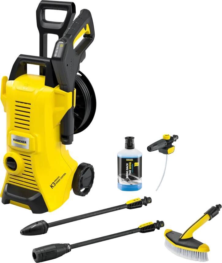Karcher K3 Premium Power Control Car Pakket