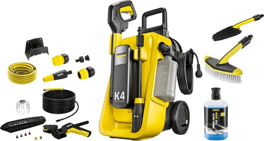 Karcher K5 Comfort Premium Compleet