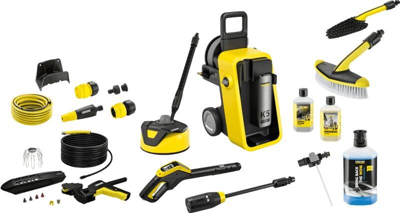 Karcher K5 Comfort Premium Connect Car & Home