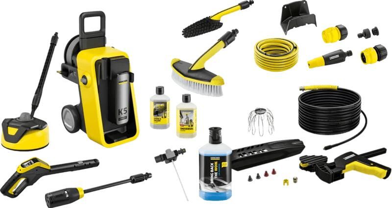 Karcher K5 Comfort Premium Connect Compleet