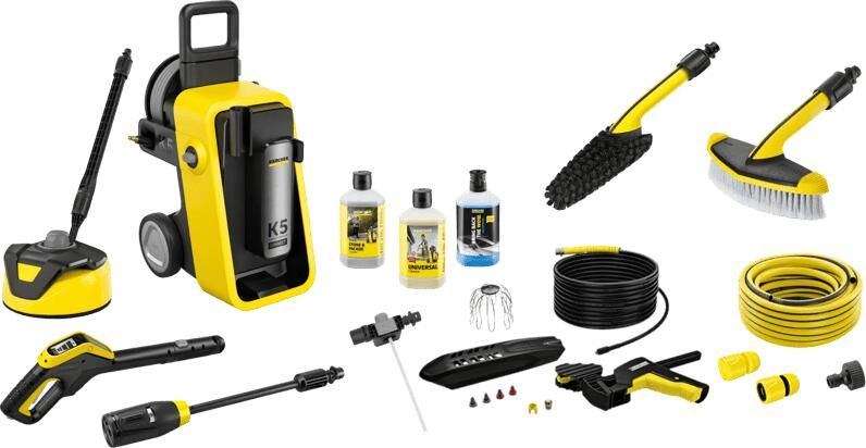 Karcher K5 Comfort Premium Connect Compleet