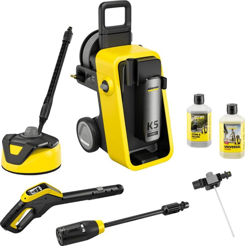 Karcher K5 Comfort Premium Connect Home
