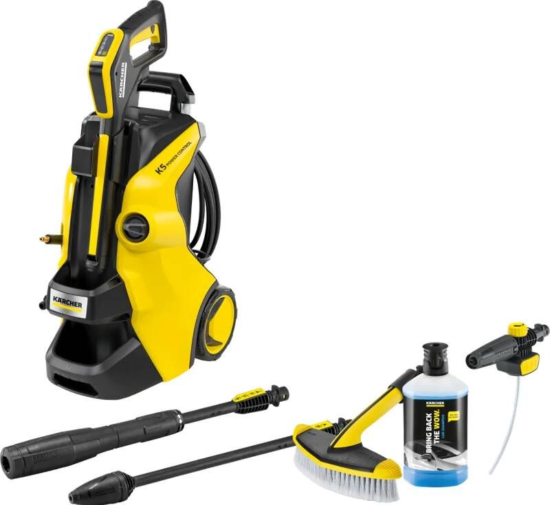 Karcher K5 Power Control Flex Car Pakket