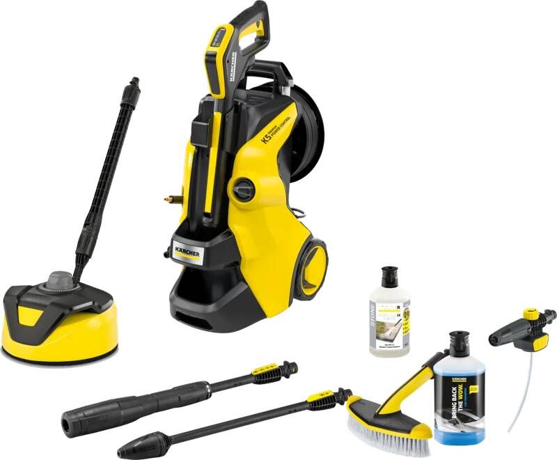 Karcher K5 Premium Power Control Flex Car & Home Pakket