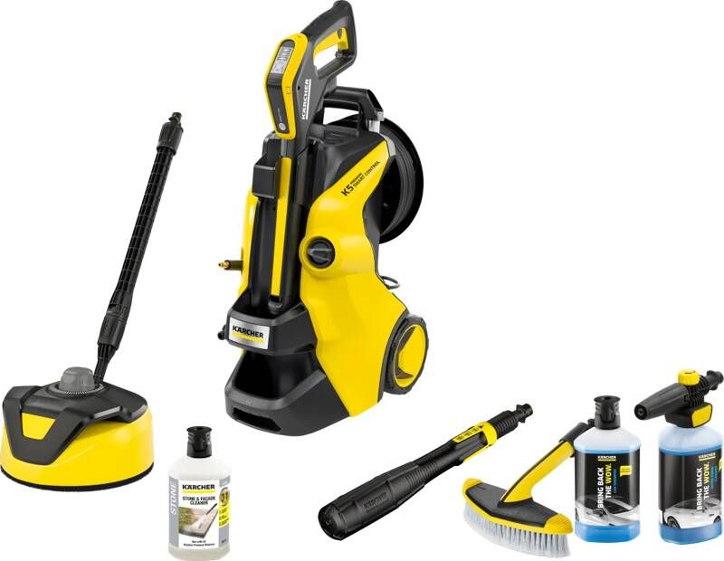 Karcher K5 Premium Smart Control Flex Car & Home Pakket