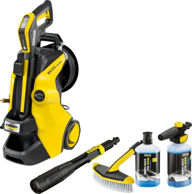 Karcher K5 Premium Smart Control Flex Car Pakket