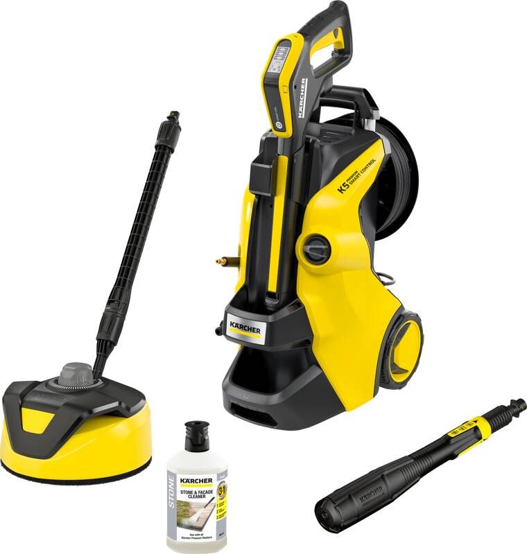 Karcher Kärcher K 5 Premium Smart Control Flex Home | Hogedrukreinigers | 4066529127440
