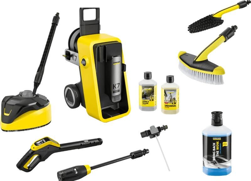 Karcher K7 Comfort Premium Connect Car & Home