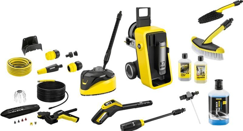 Karcher K7 Comfort Premium Connect Compleet