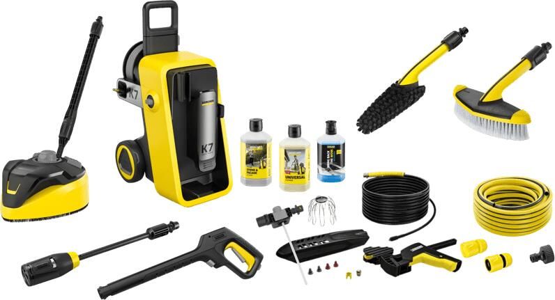 Karcher K7 Comfort Premium Connect Compleet