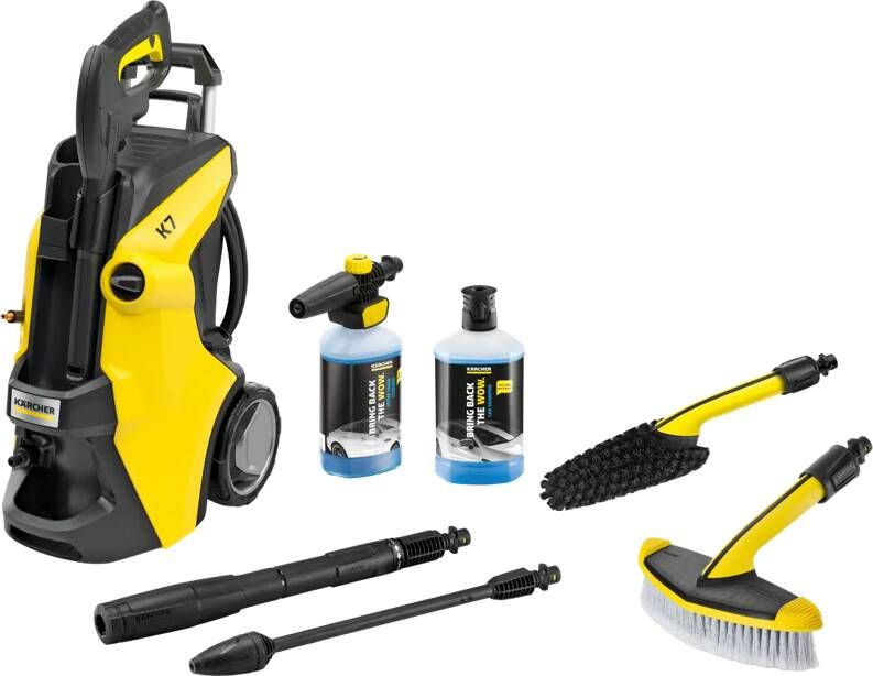 Karcher K7 Power Flex Car Pakket