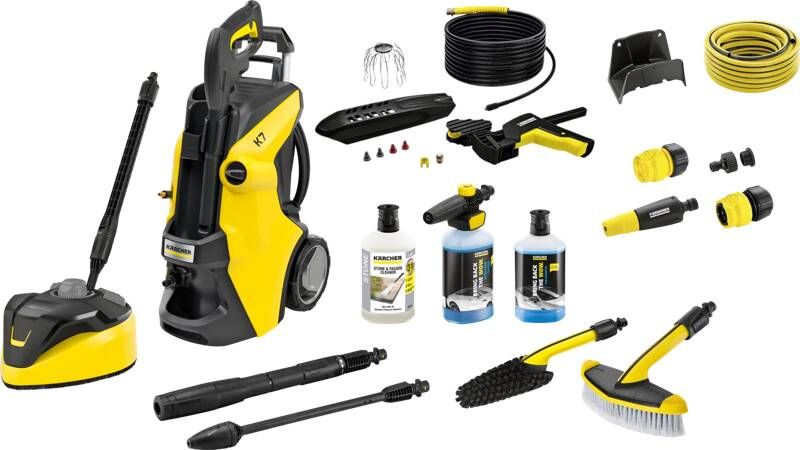 Karcher K7 Power Flex Compleet Pakket