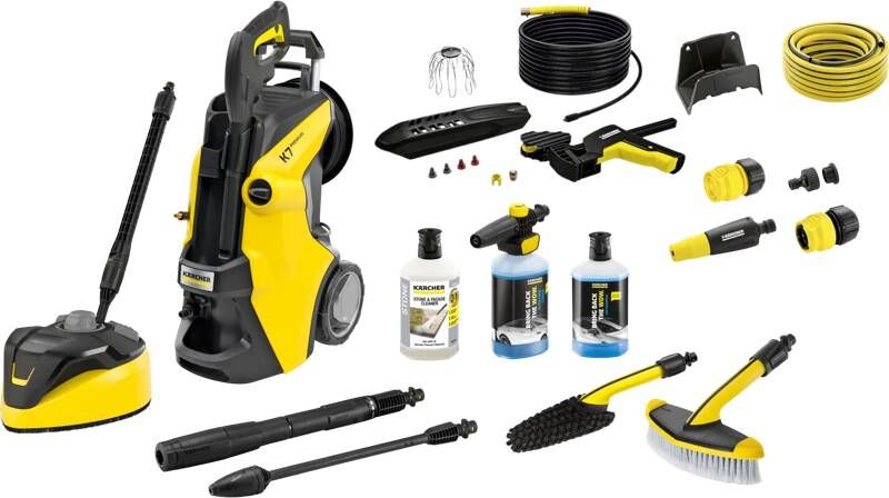 Karcher K7 Premium Power Flex Compleet Pakket
