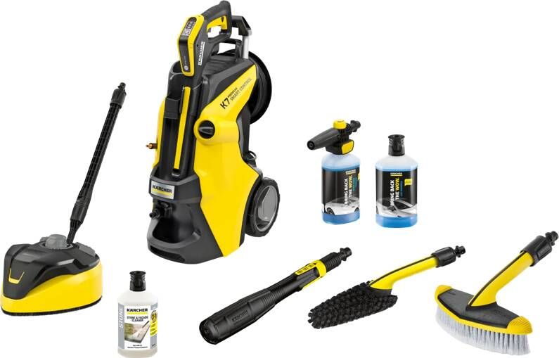 Karcher K7 Premium Smart Control Flex Car & Home Pakket
