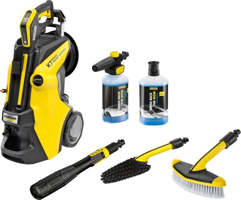 Karcher K7 Premium Smart Control Flex Car Pakket
