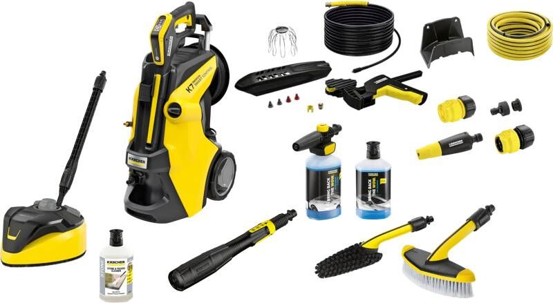 Karcher K7 Premium Smart Control Flex Compleet Pakket