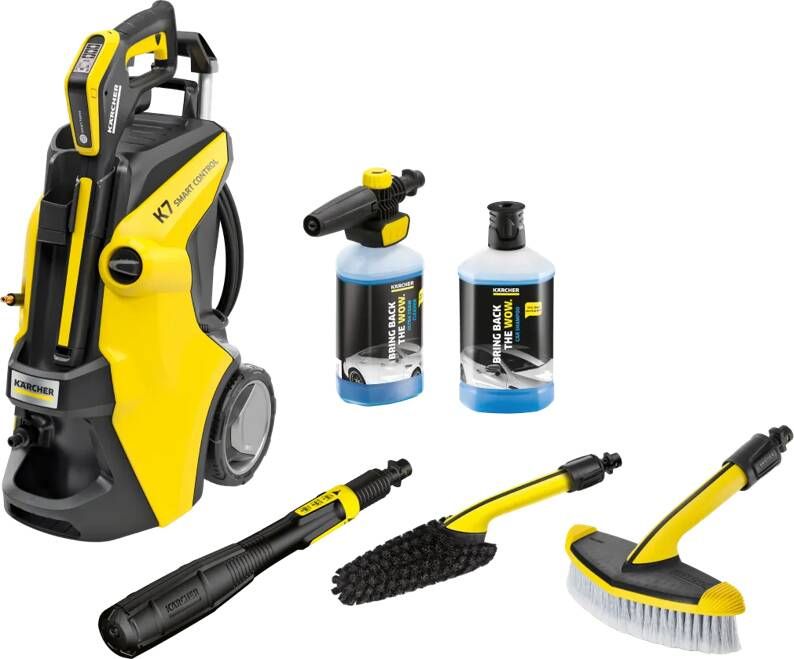 Karcher K7 Smart Control Flex Car