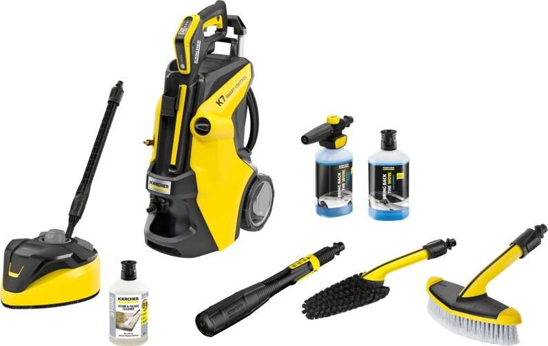 Karcher K7 Smart Control Flex Car & Home Pakket