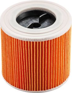 Karcher KFI 3310 filter voor WD 2 Plus WD 3 KWD 1-3 SE 4001 & SE 4002 Hogedrukreiniger accessoire Rood