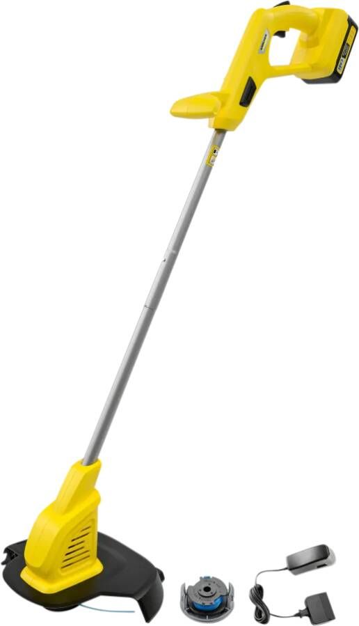 Kärcher LTR 18-25 BATTERY SET 25 cm Batterij Accu Zwart Geel