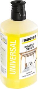Karcher Plug & clean Allesreiniger 1 liter