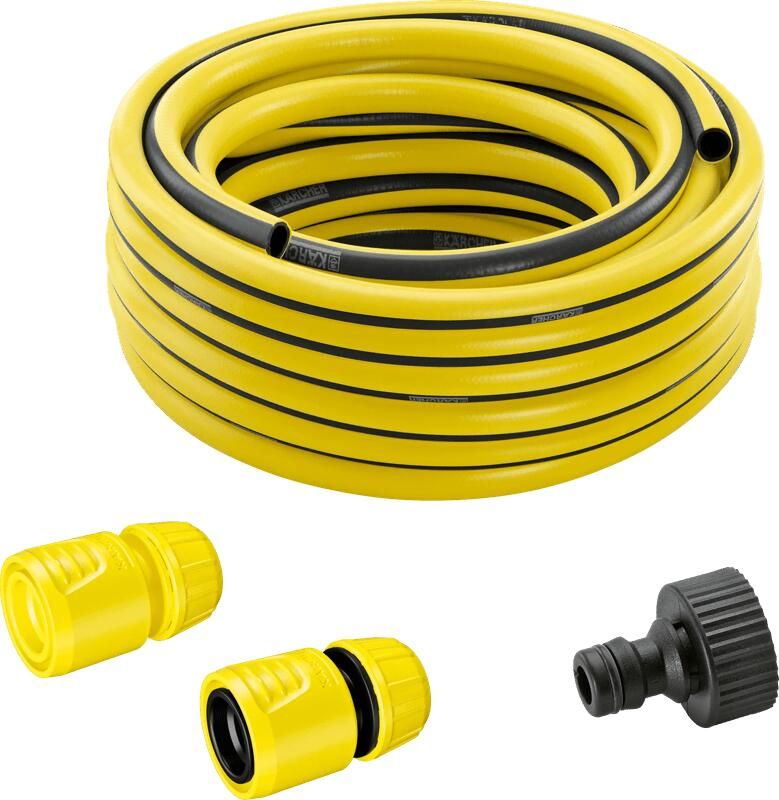 Karcher Slangset 1 2" 10m slang met koppelingen