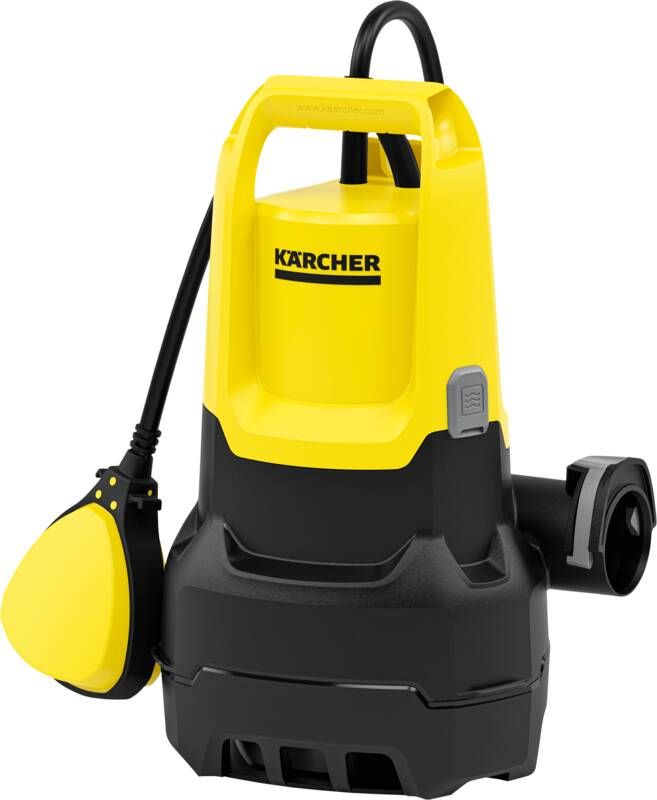 Karcher Kärcher Dompelpomp Vuil Water Met Vlotter Sp 11.000 Dirt