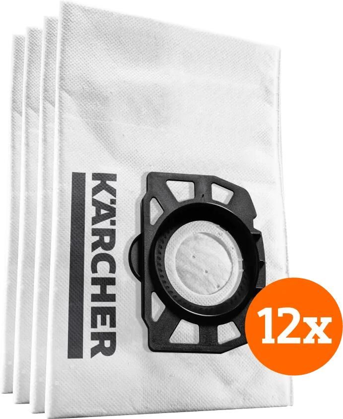 Karcher Stofzuigerzak voor WD 2 Plus WD 3-pack