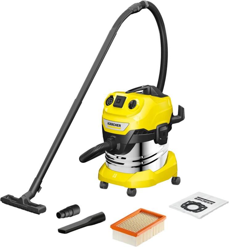 Karcher WD 4 P S V-20 5 22