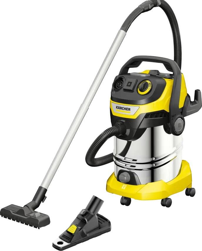 Karcher Kärcher WD 6 P S V-30 6 22 T + Boorstofopvanger