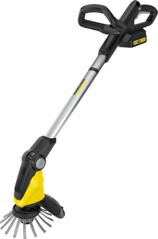 Kärcher WRE 18-55 Battery Powered Weed Remover (Battery & Charger Included)