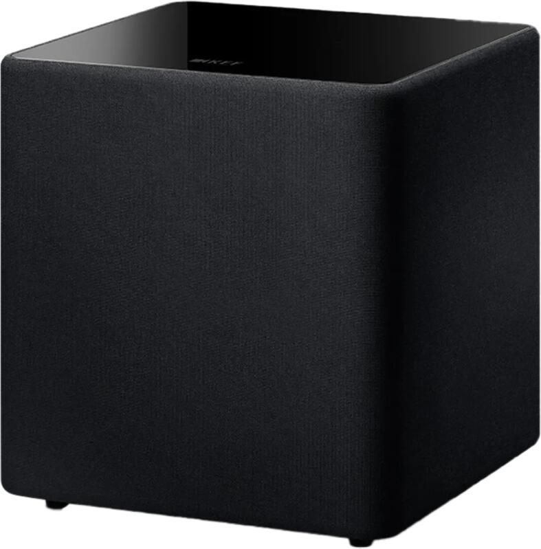 KEF Kube 10 MIE Zwart