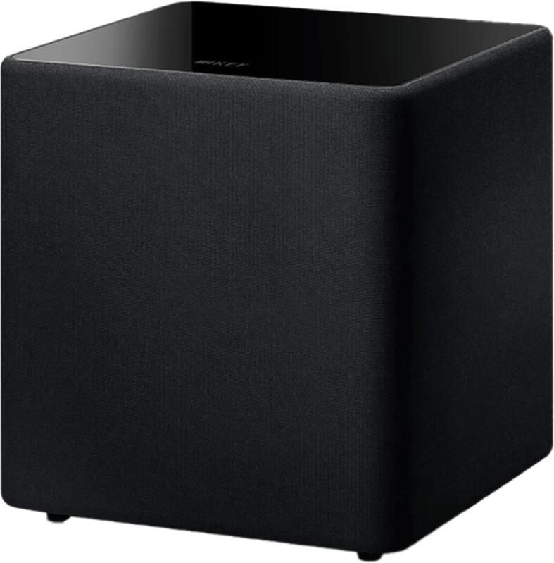 KEF Kube 10 MIE Zwart