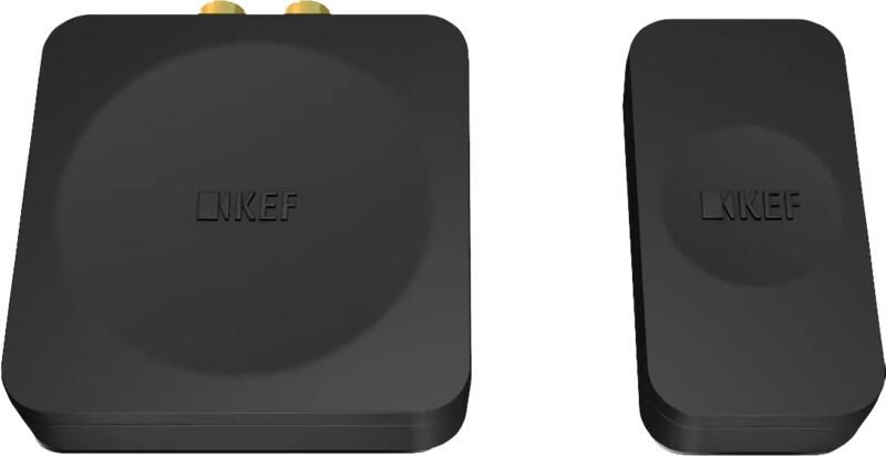 KEF KW1 Draadloze Subwoofer Adapter Set