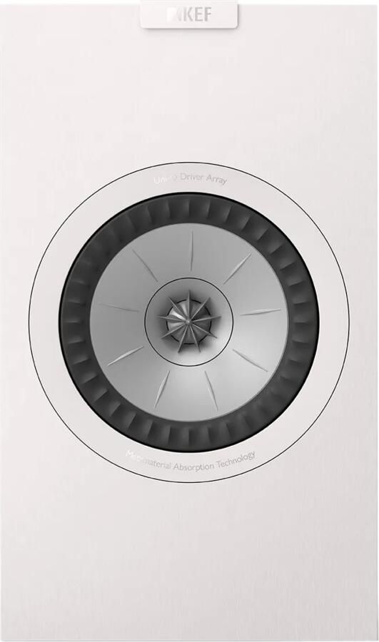 KEF Q3 Meta Wit (per paar)