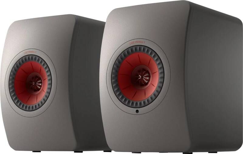 KEF LS50 Wireless II