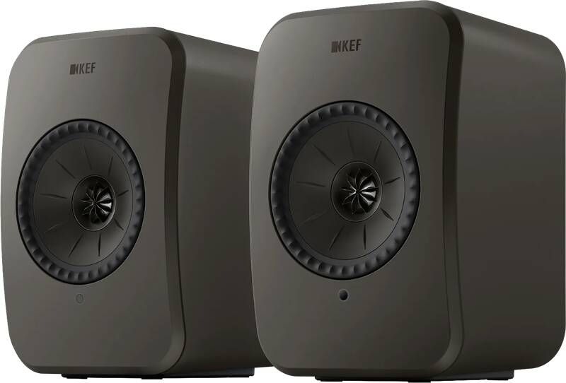 KEF LSX II LT Grijs