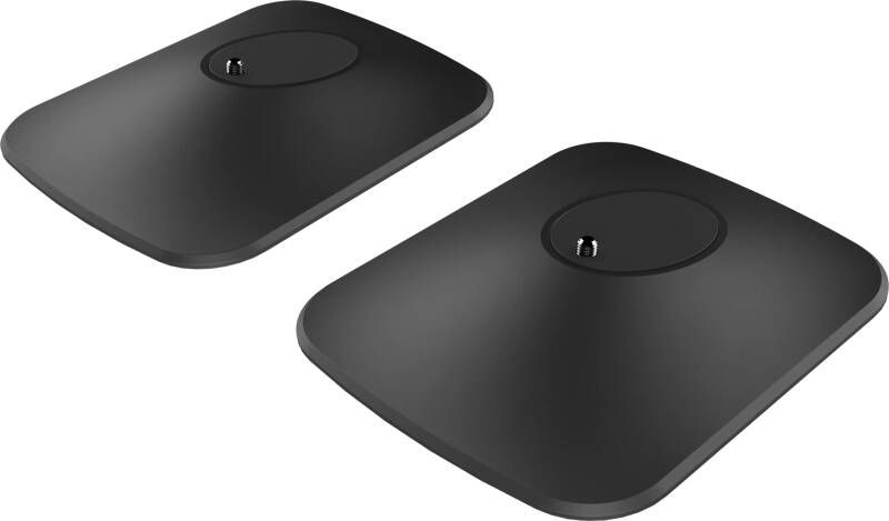 KEF P1 LSX Desk Pad Zwart per paar