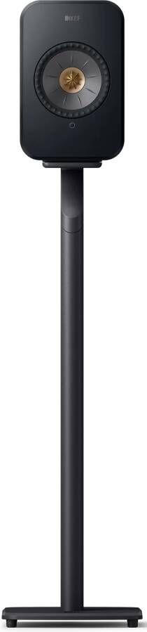 KEF S1 Vloerstandaard Zwart