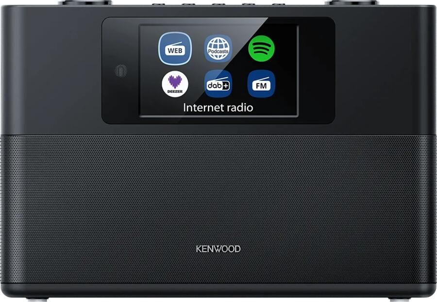 Kenwood Audio Kenwood CR-ST200S-B