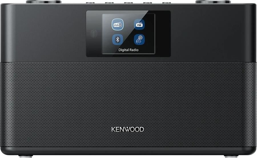 Kenwood Audio Kenwood CR-ST85DAB-B