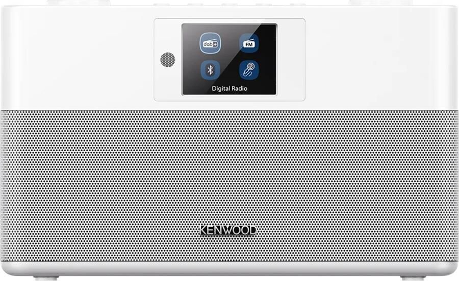 Kenwood Audio Kenwood CR-ST85DAB-W
