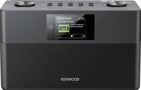 Kenwood Radio CRST80DABB | Radio s | Beeld&Geluid Audio | 0019048232335