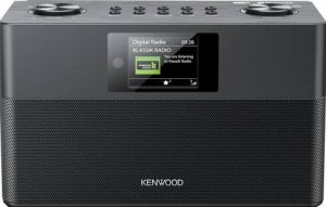 Kenwood DAB+ CR-ST80DAB-B internetradio