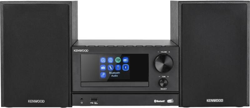Kenwood Audio Kenwood M-7000B