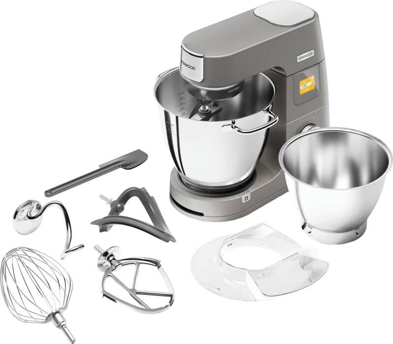 Kenwood Chef Patissier XL KWL90.004SI | Keukenrobots | Keuken&Koken Keukenapparaten | 5011423206097