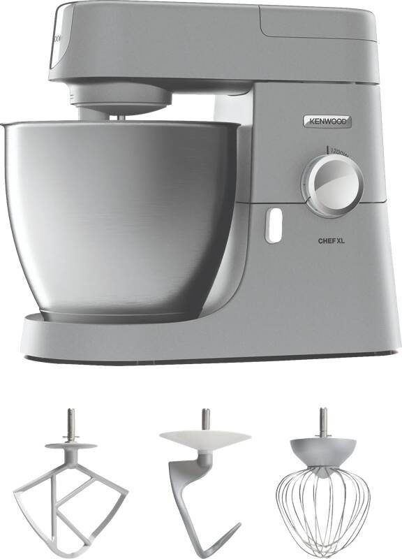 Kenwood Keuken Kenwood Chef XL KVL4100S Keukenmachine Zilver